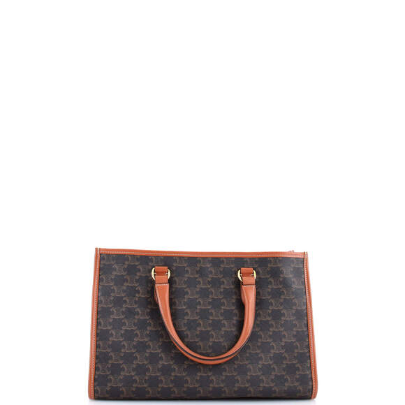 Celine Horizontal Cabas Tote Mini - Picture 3 of 6